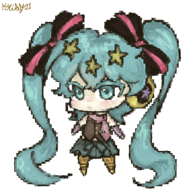 349 MiniMiku