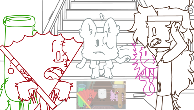 ii movie act 1 scene redraw