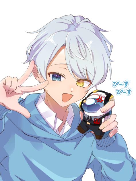 誕生日だった！