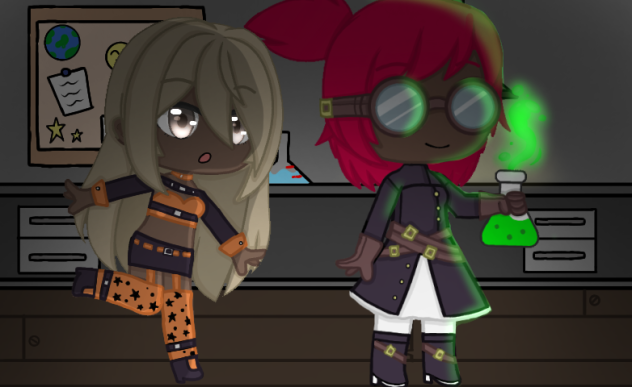 spooky month
