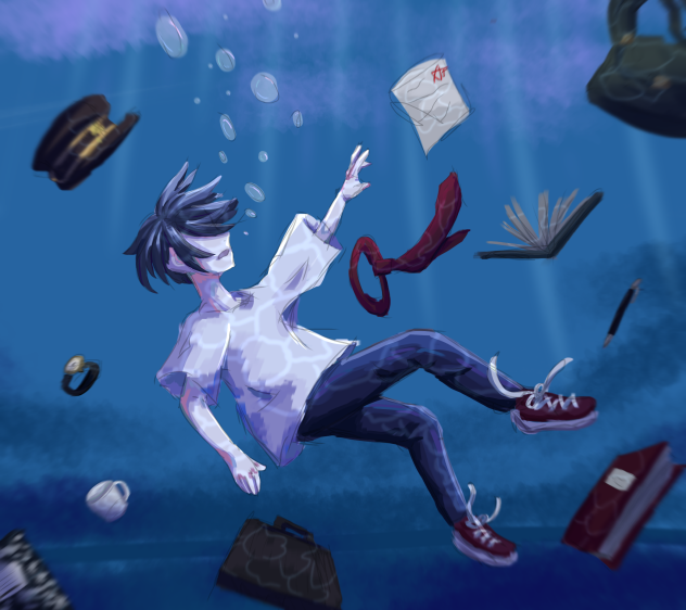 🌊