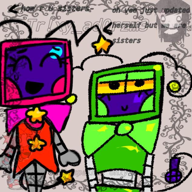 TW BRIGHTCOLORS! FOR LUNARTHESILLYGOBBER