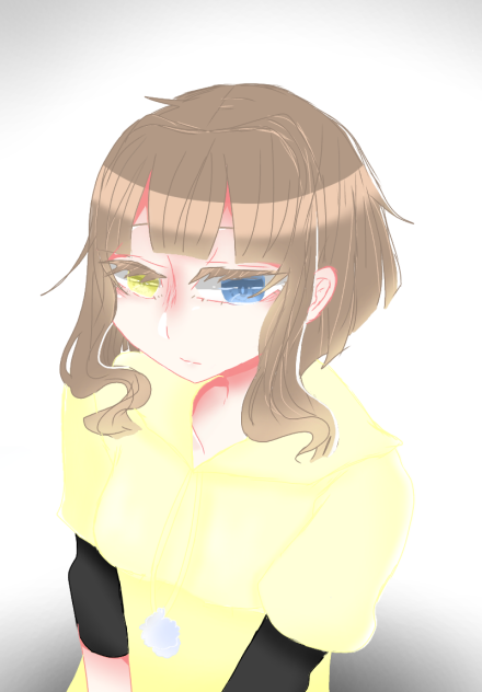 オッドアイさん