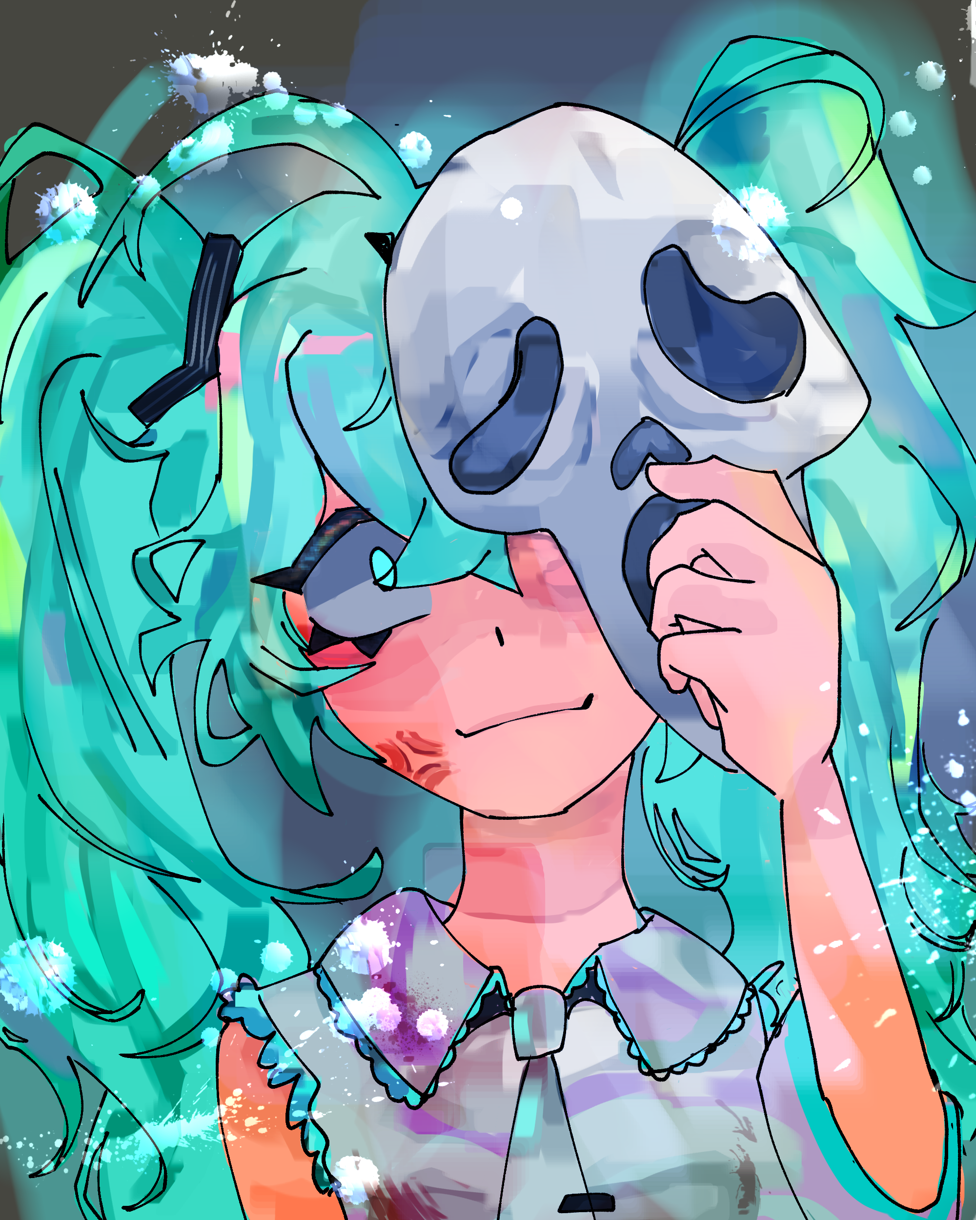miku - ibisPaint