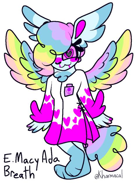 E. Macy Ada Breath