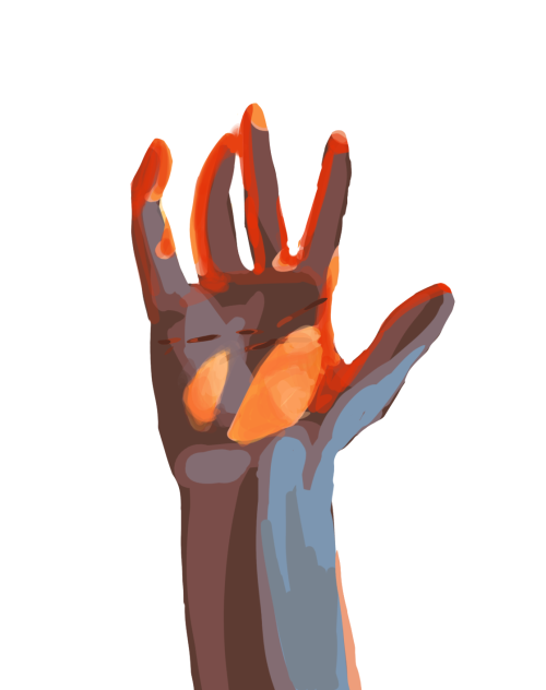 hand - ibisPaint
