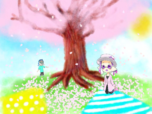 ミラさんの合作2