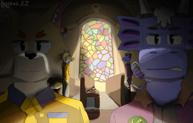 Fateful encounter