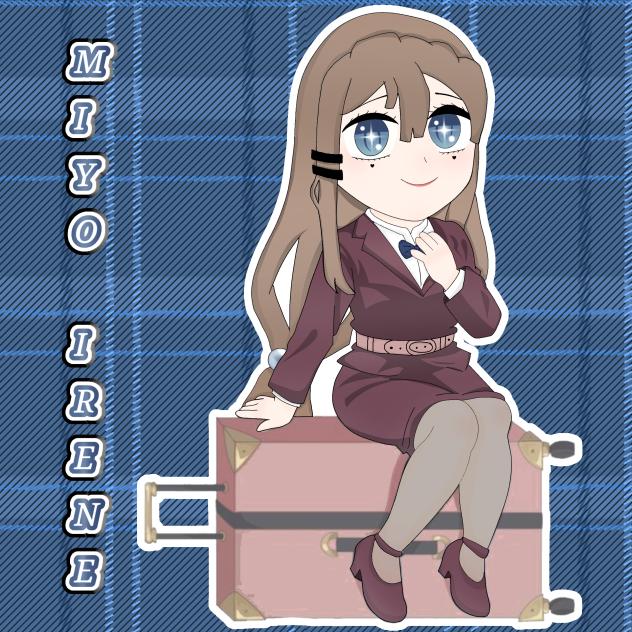 Miyo Irene FA for yukoi sato