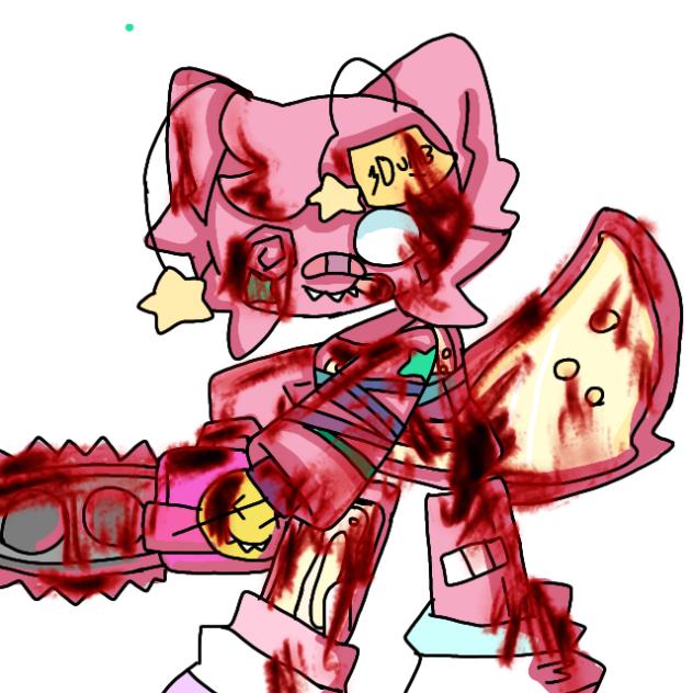 XD milk jelly kitty oc 🥛🍮
