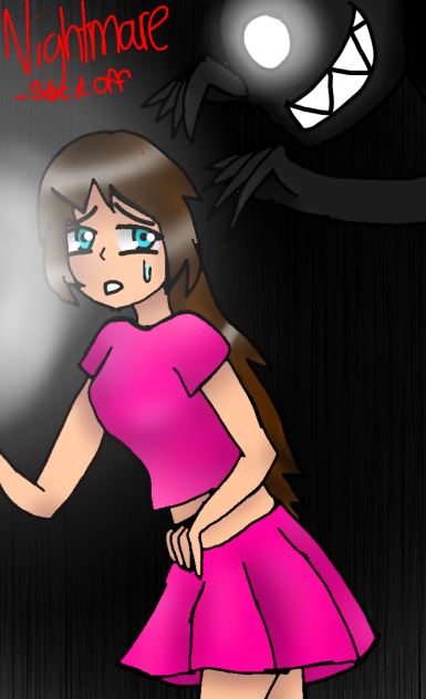 Nightmare - ibisPaint