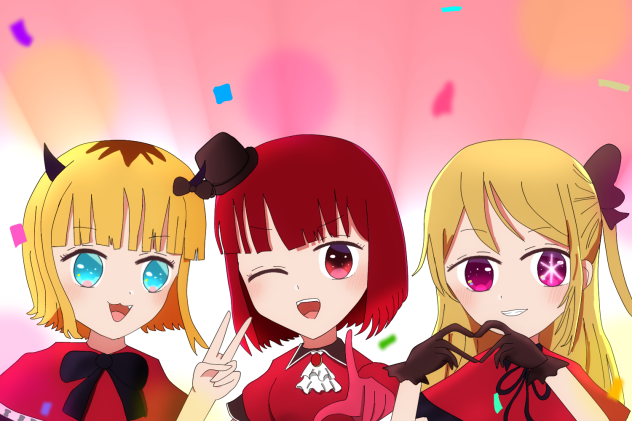 新生B小町！