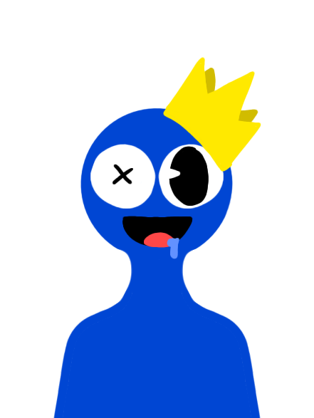 Blue - ibisPaint