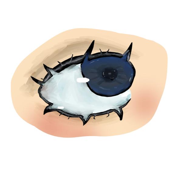EYEBALL