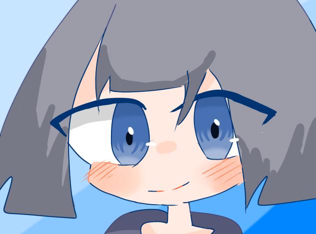 普通にまなみを描いてみた