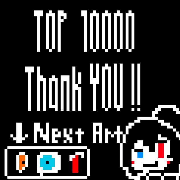thankYOU‼︎TOP10000&予告
