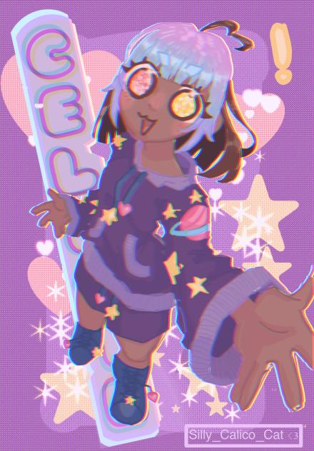 Commission!
