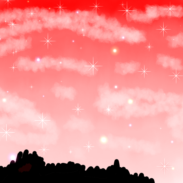 ❤️Red Sky❤️