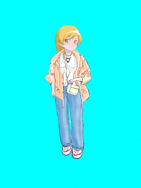 巴マミ