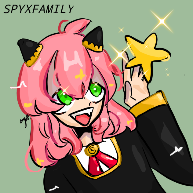 Anya Spyxfamily
