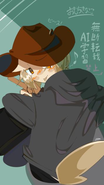 パーカー棚おz(((((地雷の人もいるからやめなさい