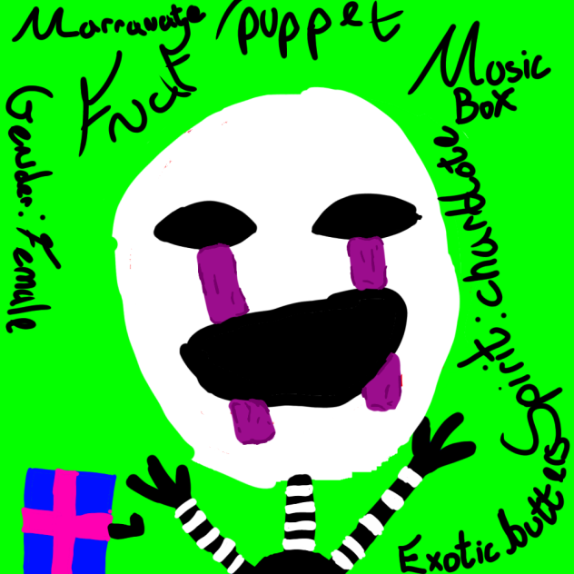 puppet - ibisPaint
