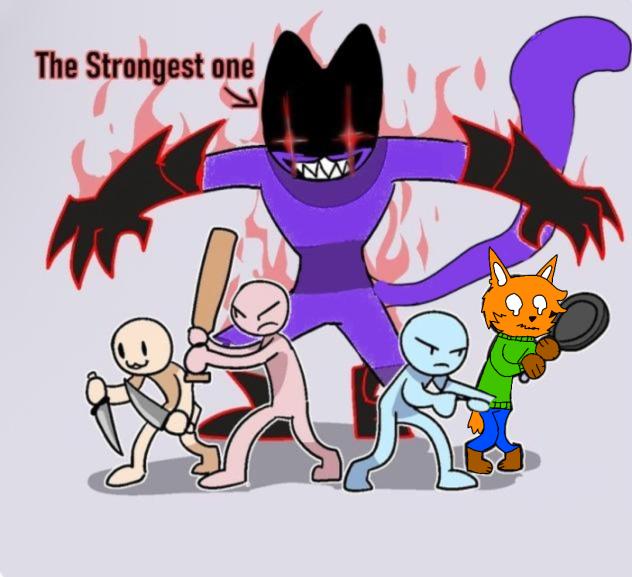 Collab with Catnap