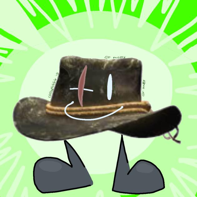 guysss it's my friend's oc