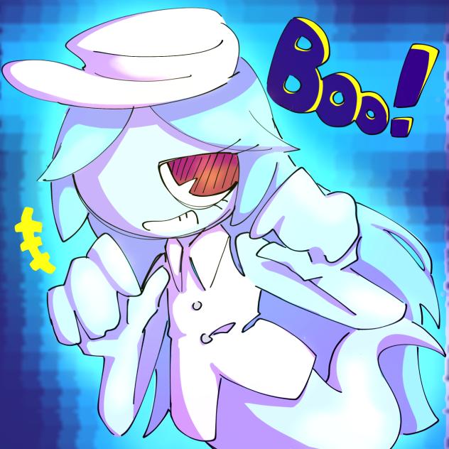 BOO‼️
