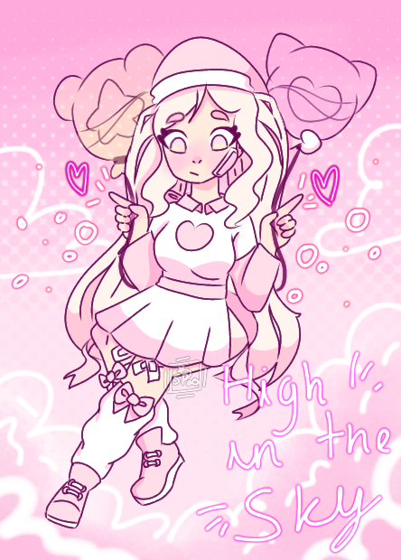 Contest entry 🧁🧁🌸🌸