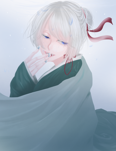 水