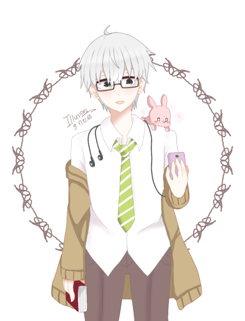 My Character
