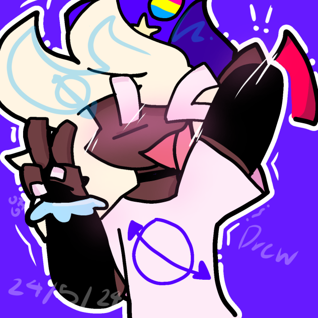 Doodle-Bee Drew Fanart
