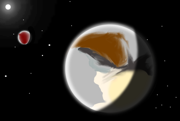 冥王星