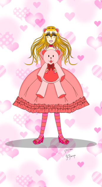 PinkNaBear