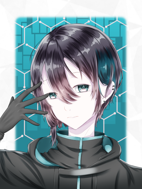 新衣装黛 フード小物無しver.