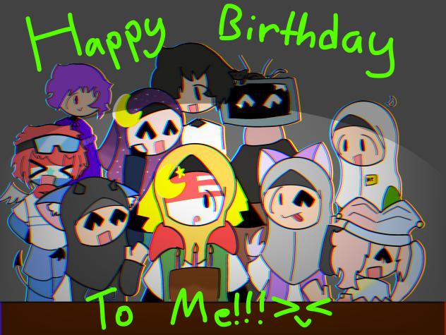 🇲🇾❗my bday❗🇲🇾