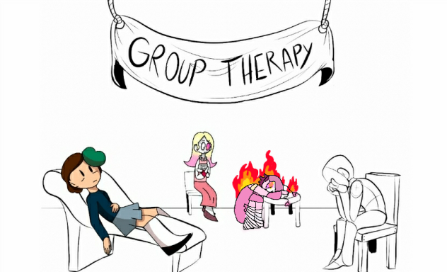 Grou0 therapy collab