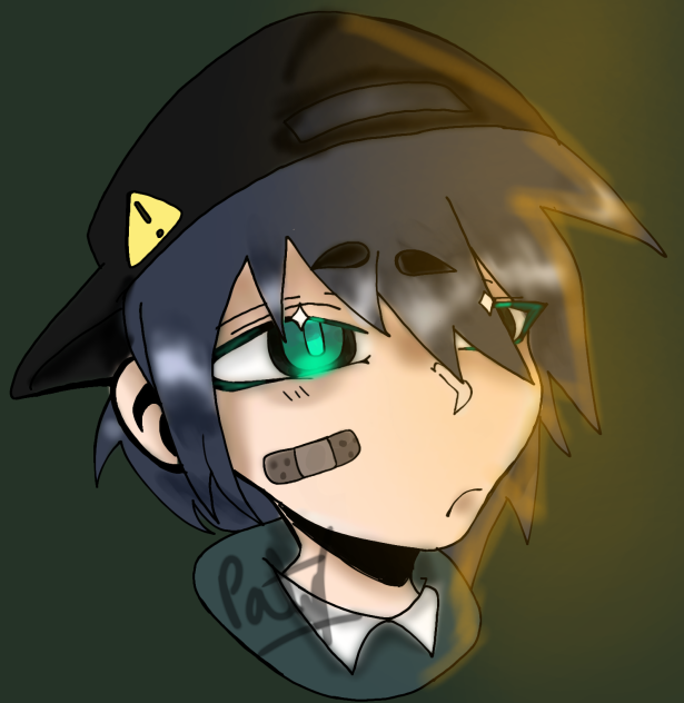 oc for my friend 🥰😍