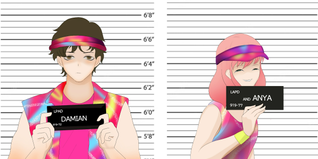 anya x damian 6