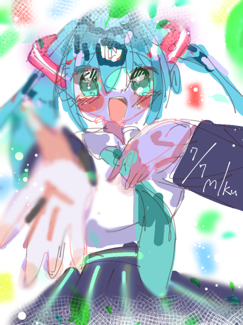 願いよキミに！