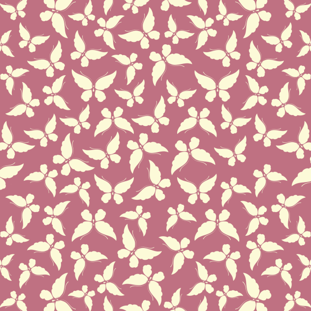 Yukata Fabric Pattern