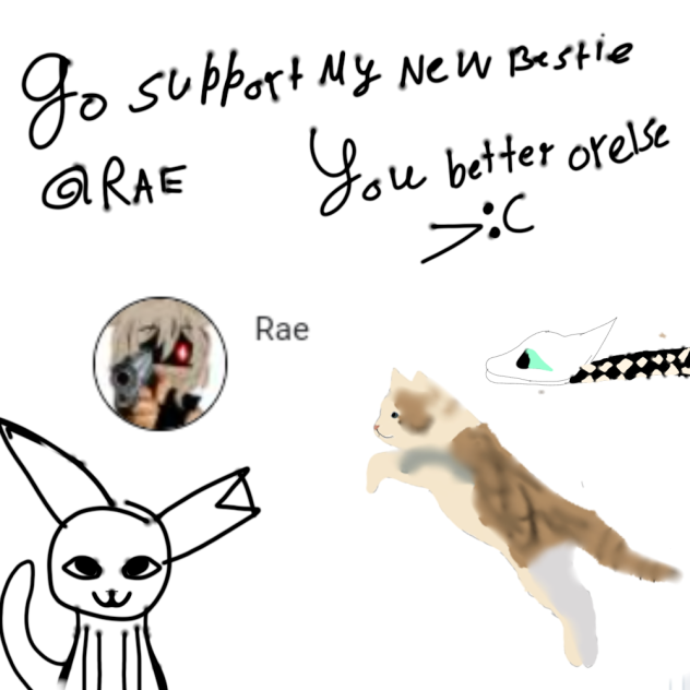 Shout-out to @Rae!