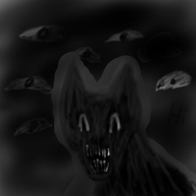 The creature - ibisPaint