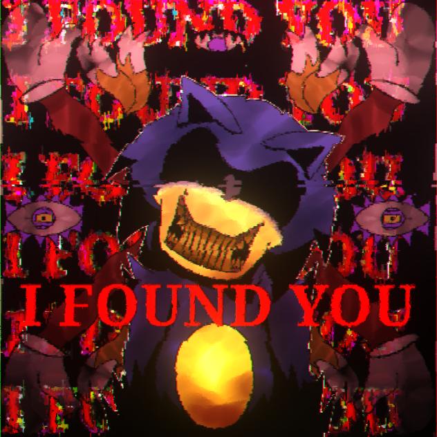 I FOUND YOU.