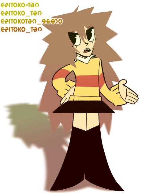 my life as a teenage robot thing