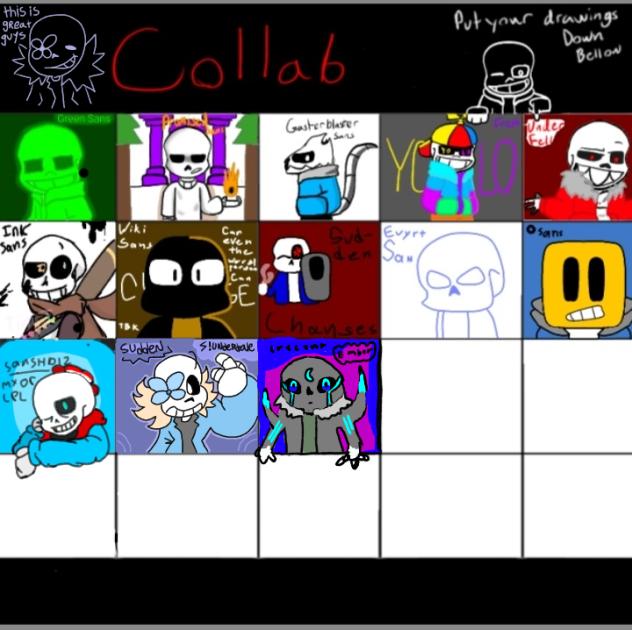 undertale au collab