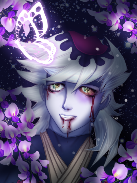 Wisteria Poisoning