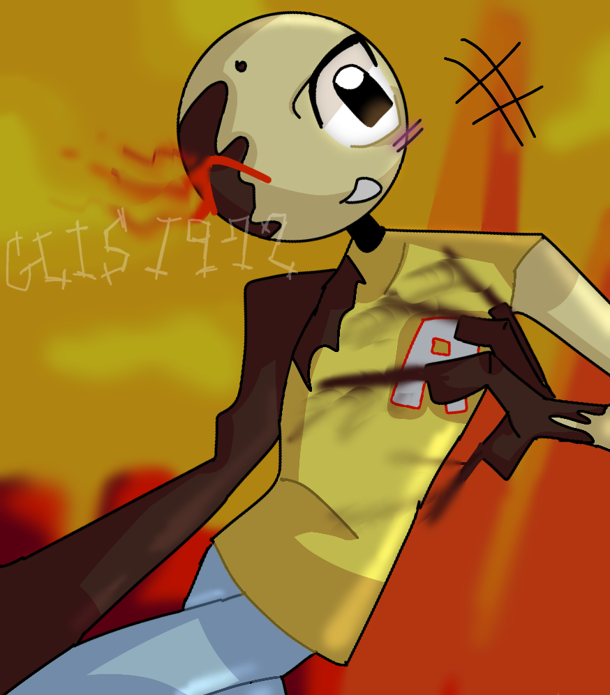 john doe - ibisPaint