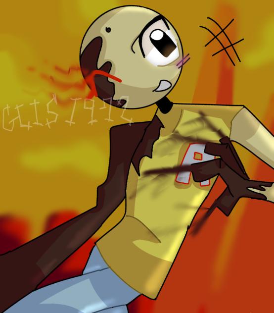 john doe - ibisPaint
